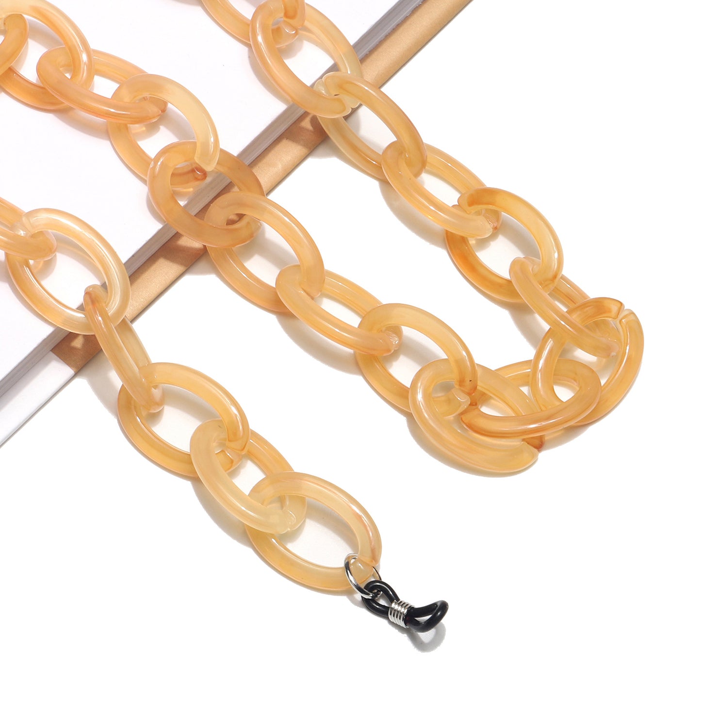 Statement Chunky Eyewear Chain Brehn