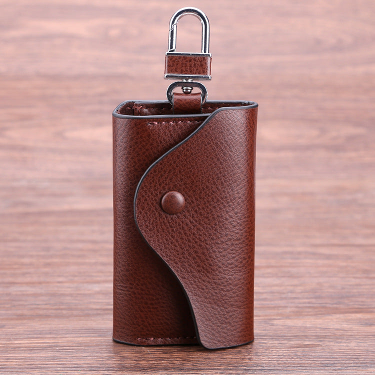 Leder Schlüsselhalter Brehn