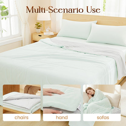 ChillNest – Kühlkomfort Decke | 50% RABATT | Brehn