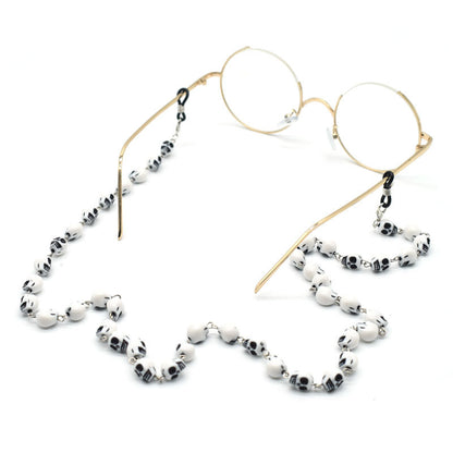 Dekorative Perlen-Eyewear-Kette Brehn