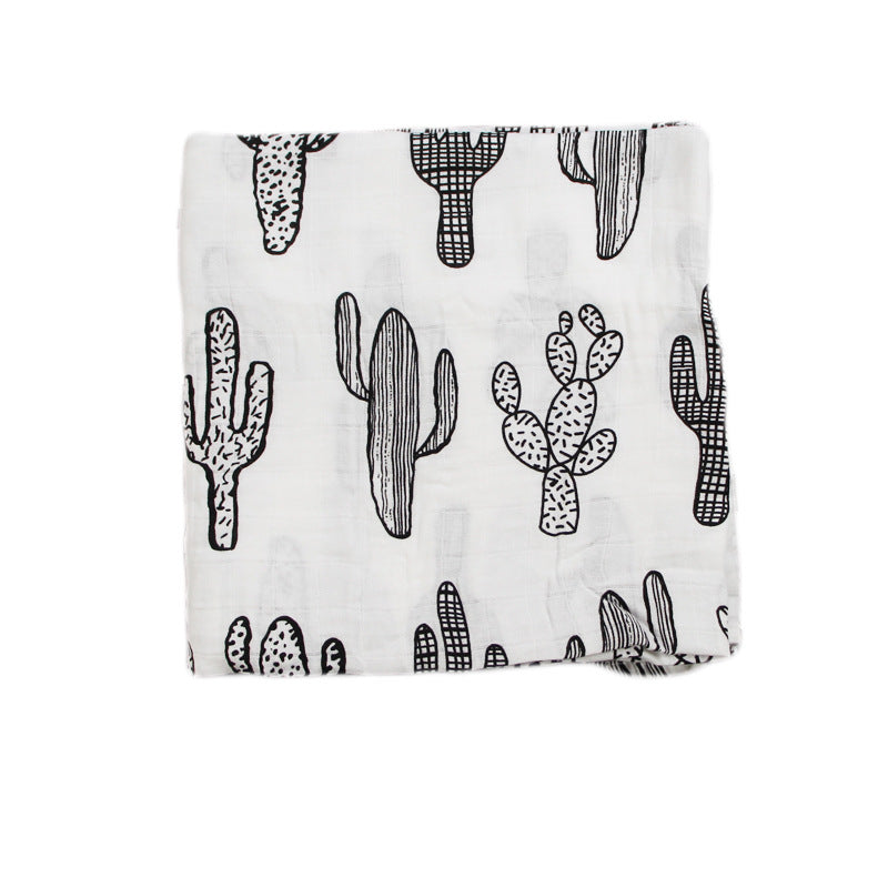 Kinder Soft Muslin Decke Brehn
