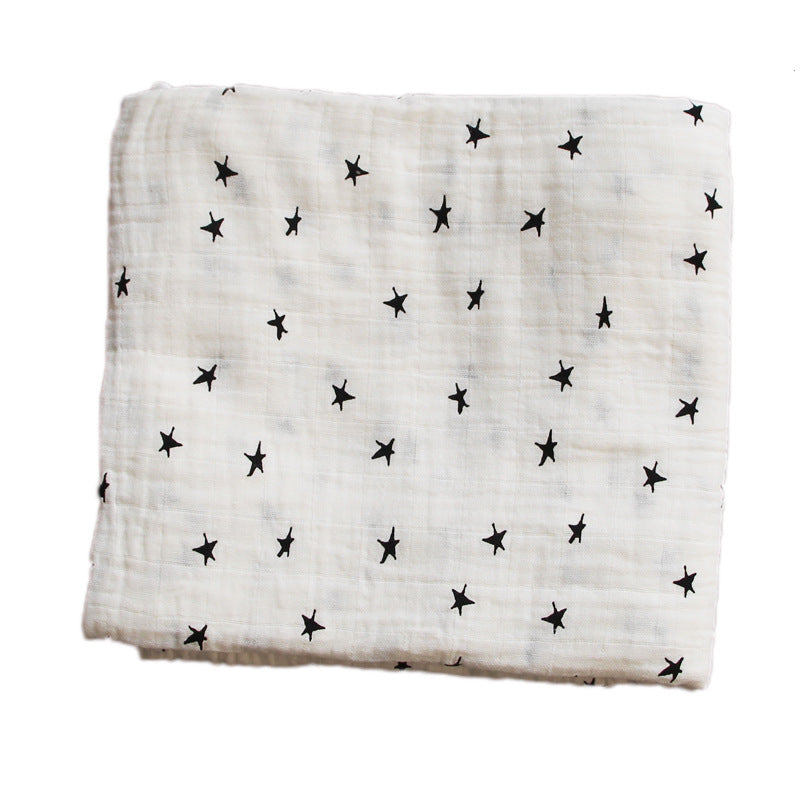 Kinder Soft Muslin Decke Brehn