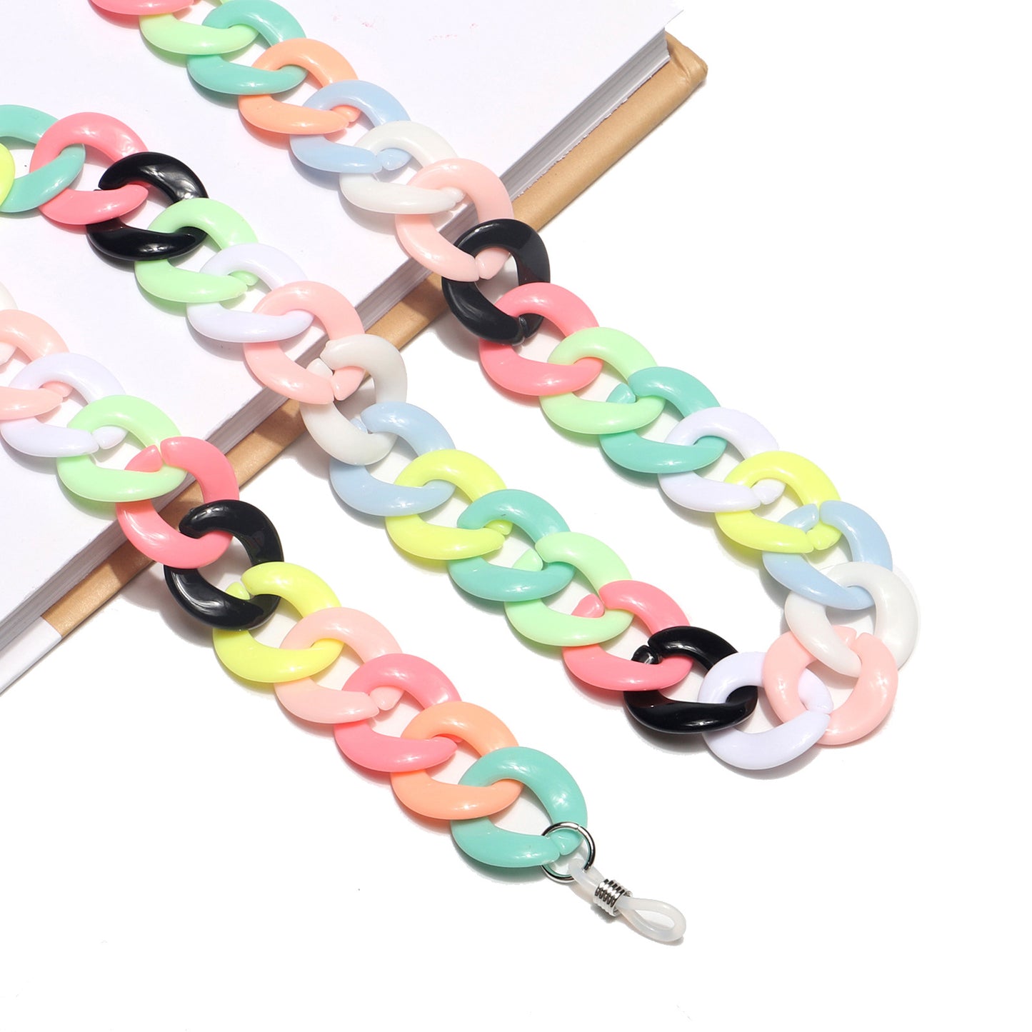 Statement Chunky Eyewear Chain Brehn