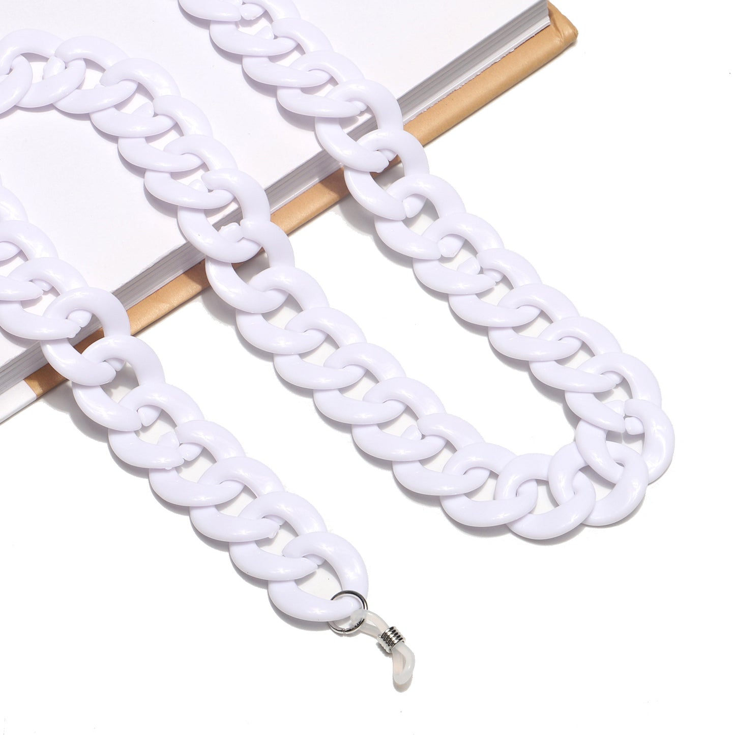 Statement Chunky Eyewear Chain Brehn
