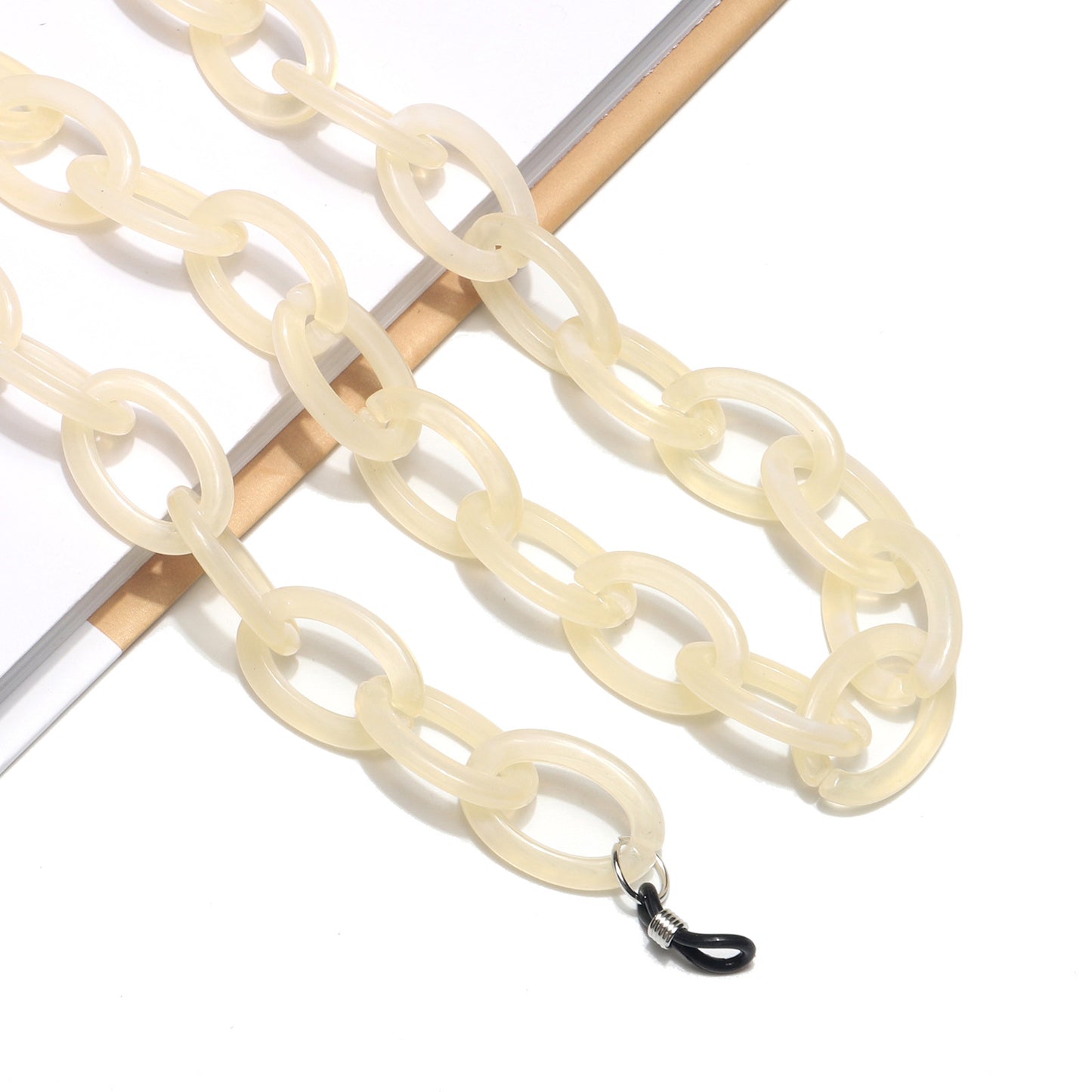 Statement Chunky Eyewear Chain Brehn