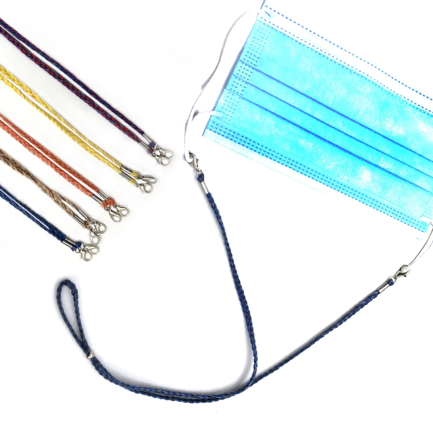 Geflochtener Brillenhalter Brehn