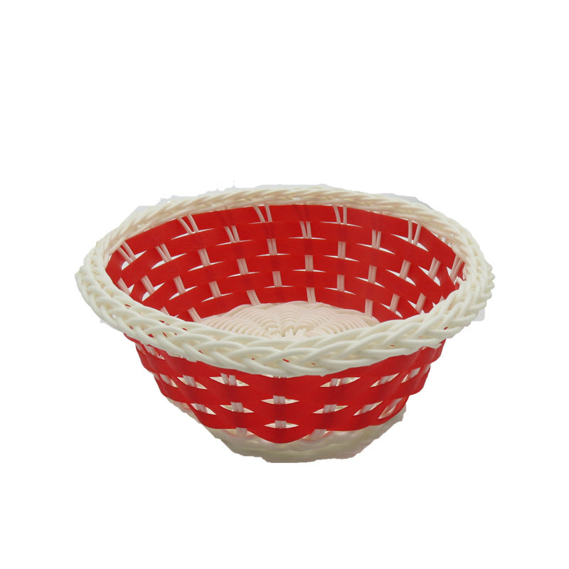 Damen Multifunktionale Obstschale aus Kunststoff Brehn