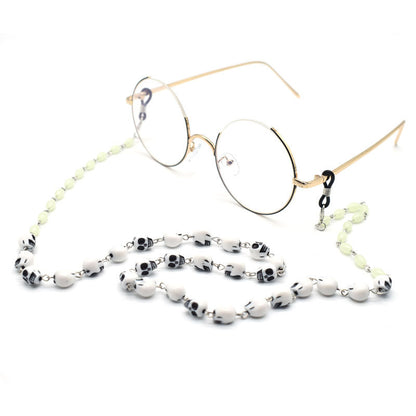 Modische Perlen-Brille Kette Brehn