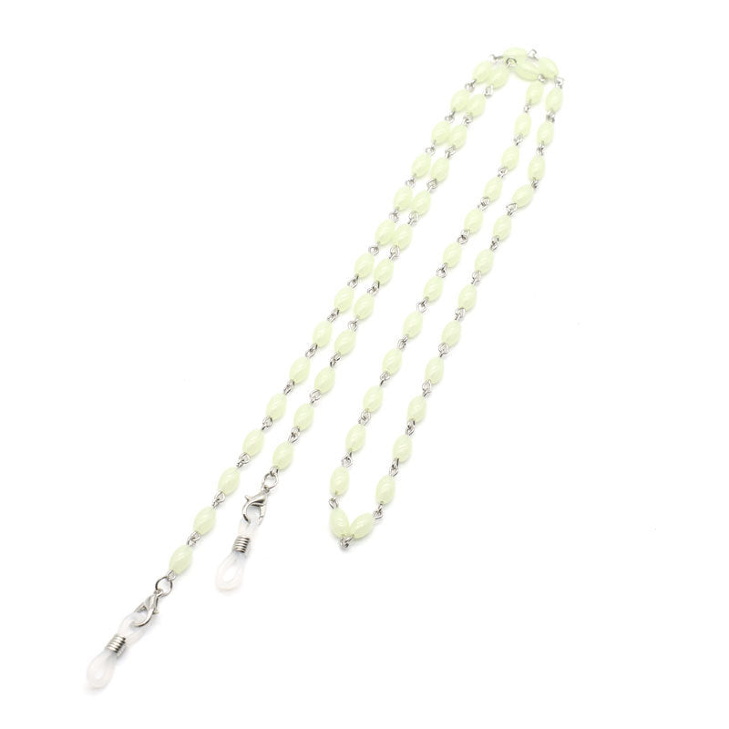 Modische Perlen-Brille Kette Brehn