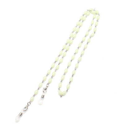 Modische Perlen-Brille Kette Brehn