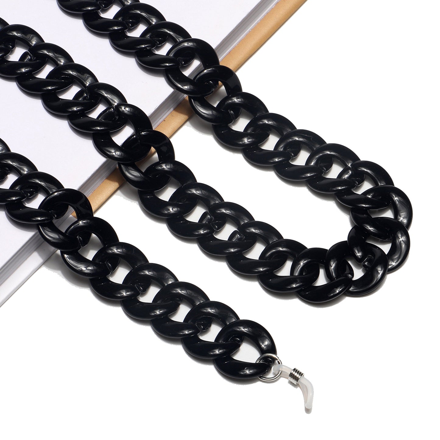 Statement Chunky Eyewear Chain Brehn