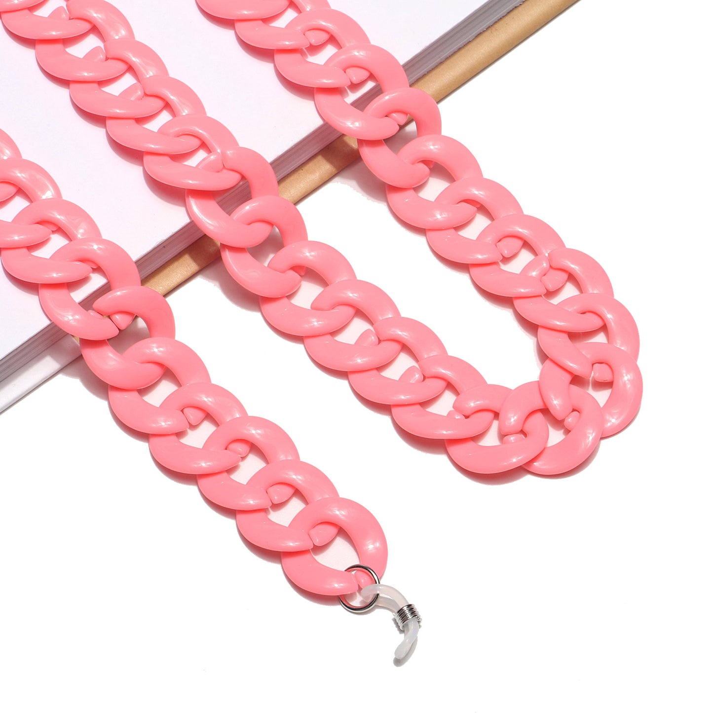 Statement Chunky Eyewear Chain Brehn