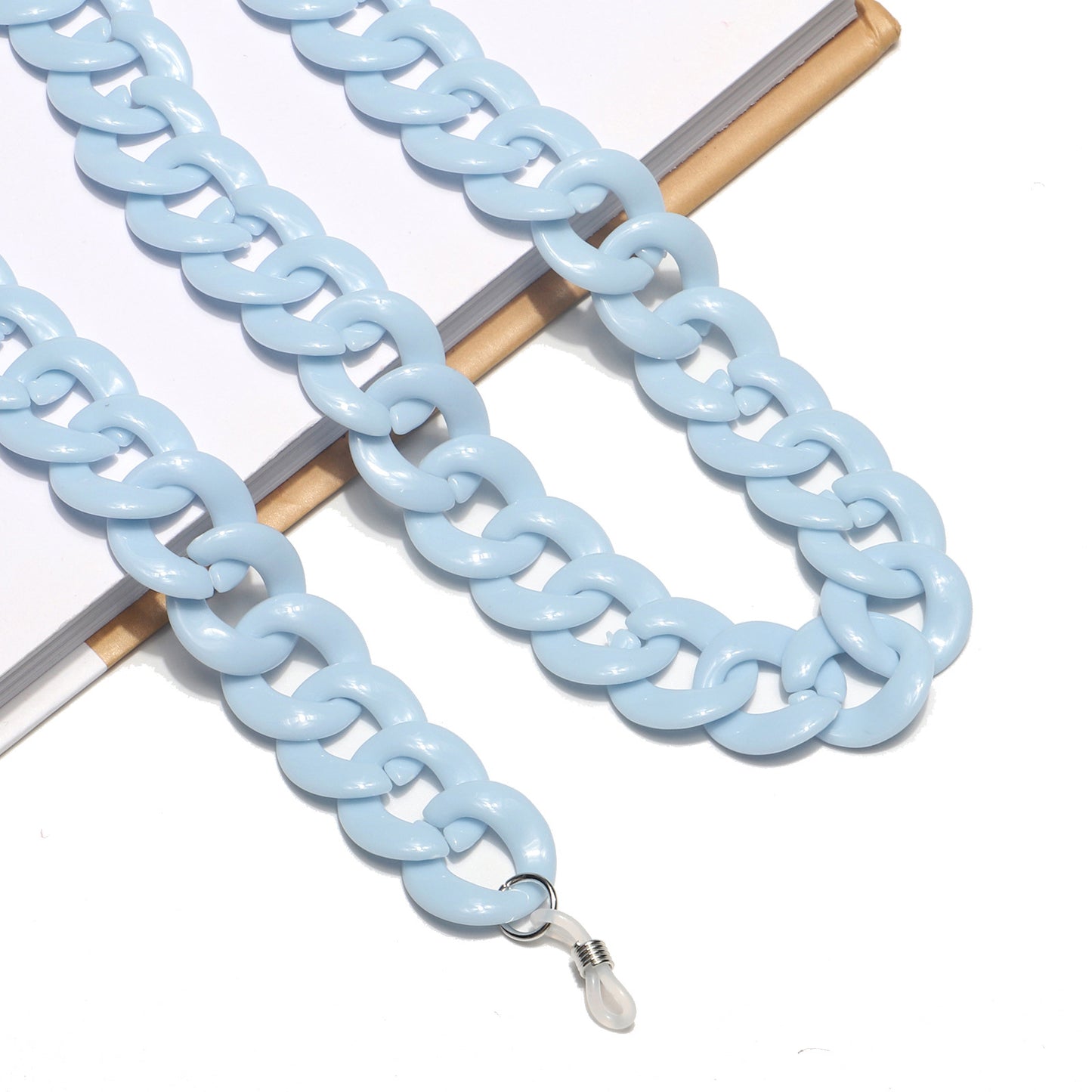 Statement Chunky Eyewear Chain Brehn