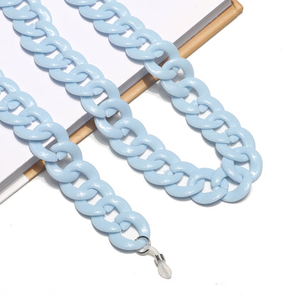 Statement Chunky Eyewear Chain Brehn