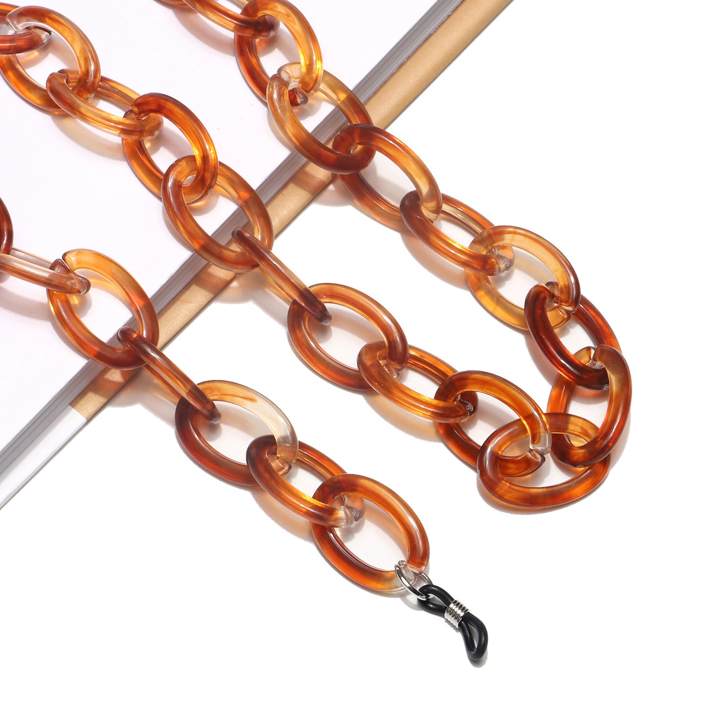 Statement Chunky Eyewear Chain Brehn