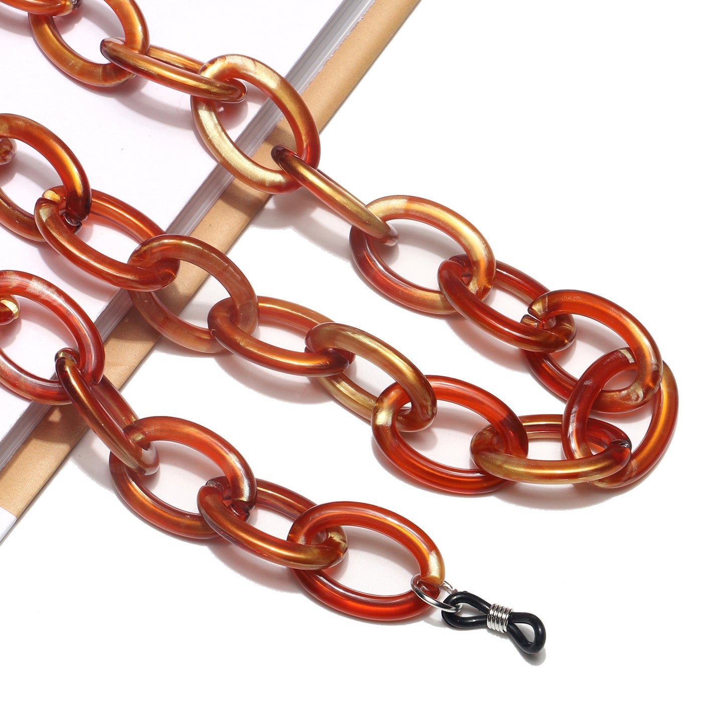 Statement Chunky Eyewear Chain Brehn