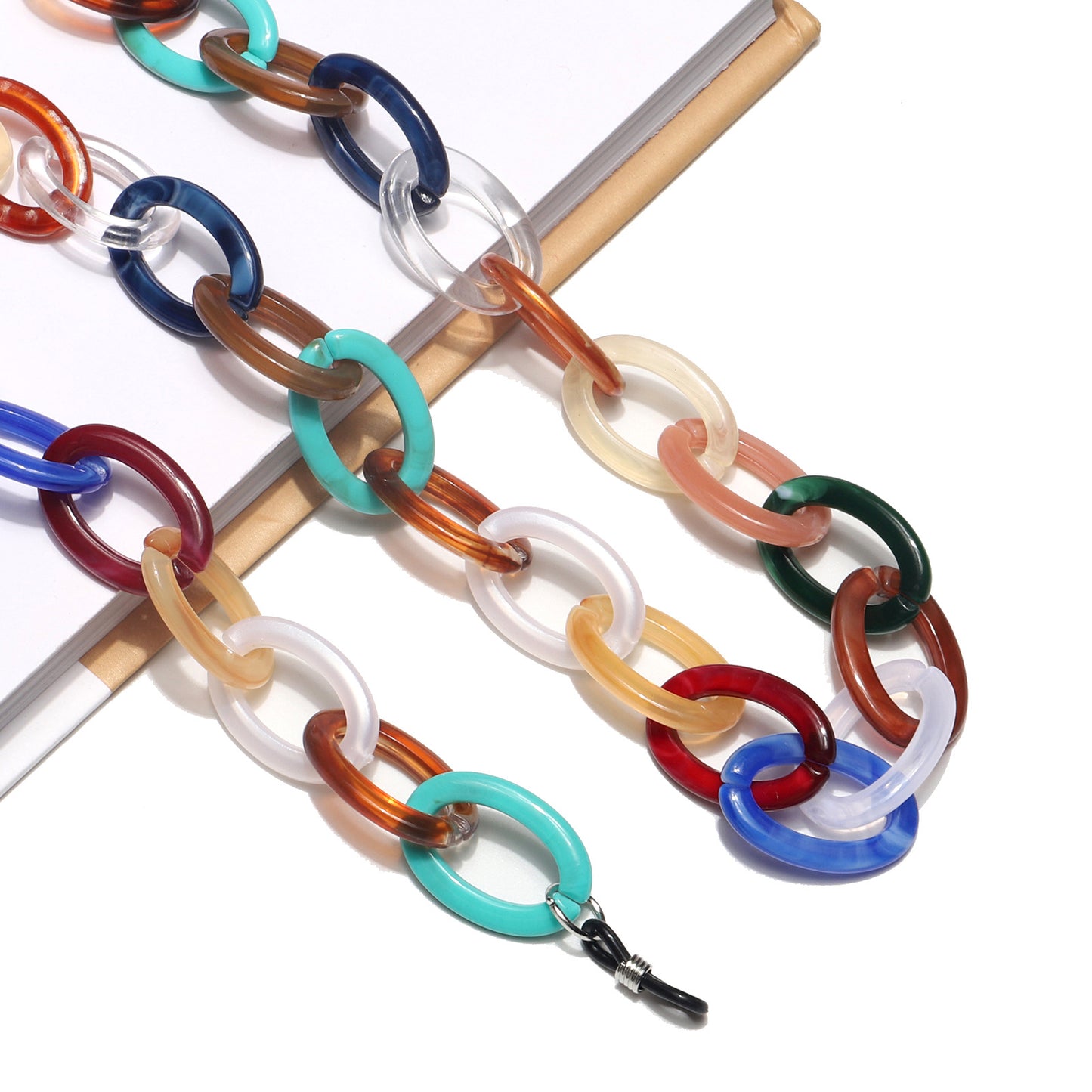 Statement Chunky Eyewear Chain Brehn