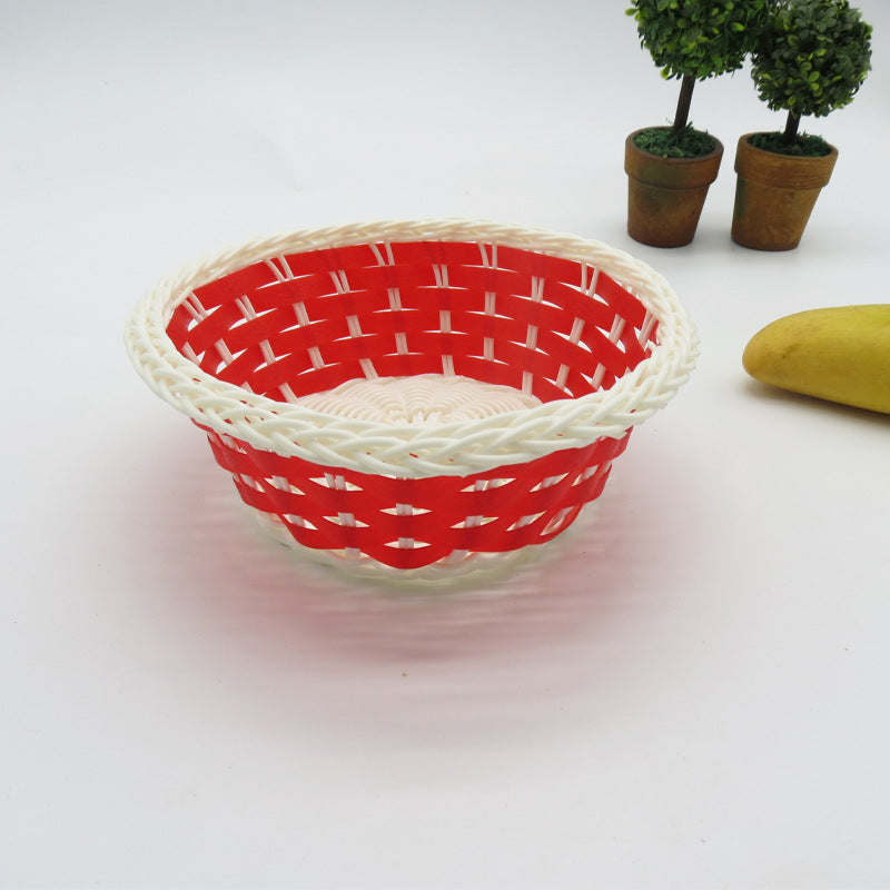Damen Multifunktionale Obstschale aus Kunststoff Brehn