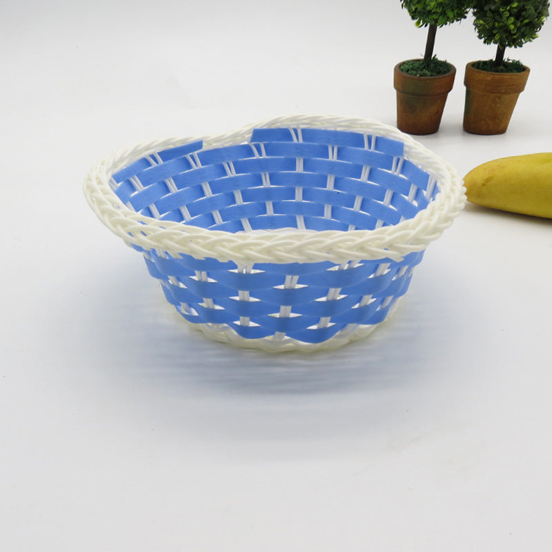 Damen Multifunktionale Obstschale aus Kunststoff Brehn