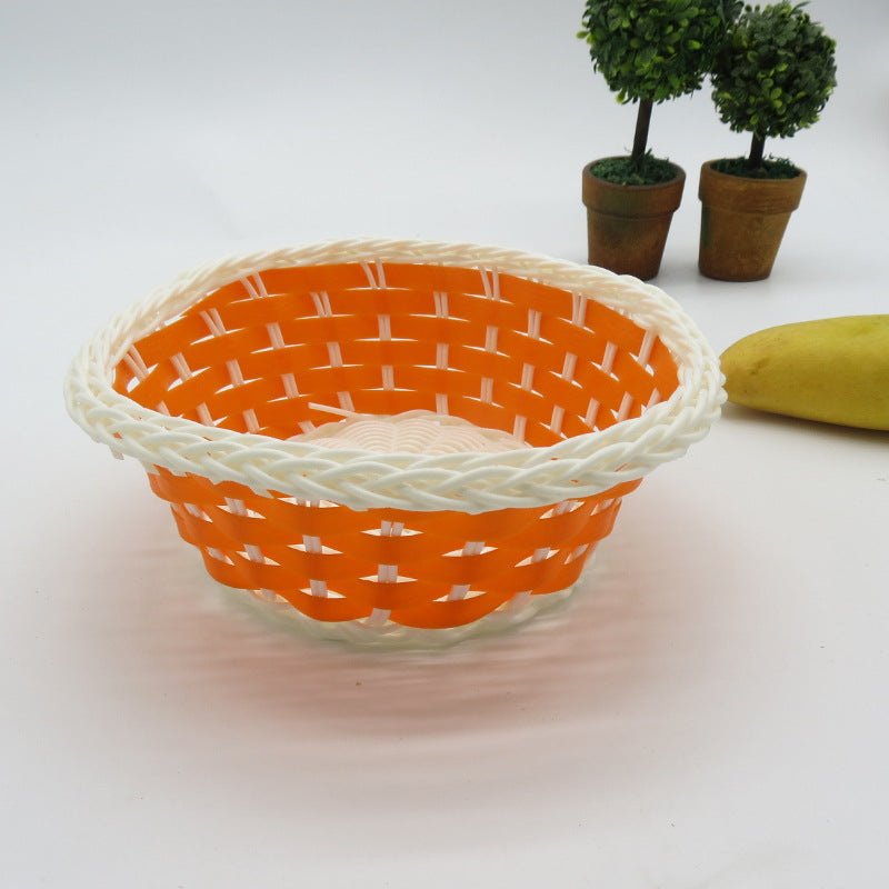 Damen Multifunktionale Obstschale aus Kunststoff Brehn