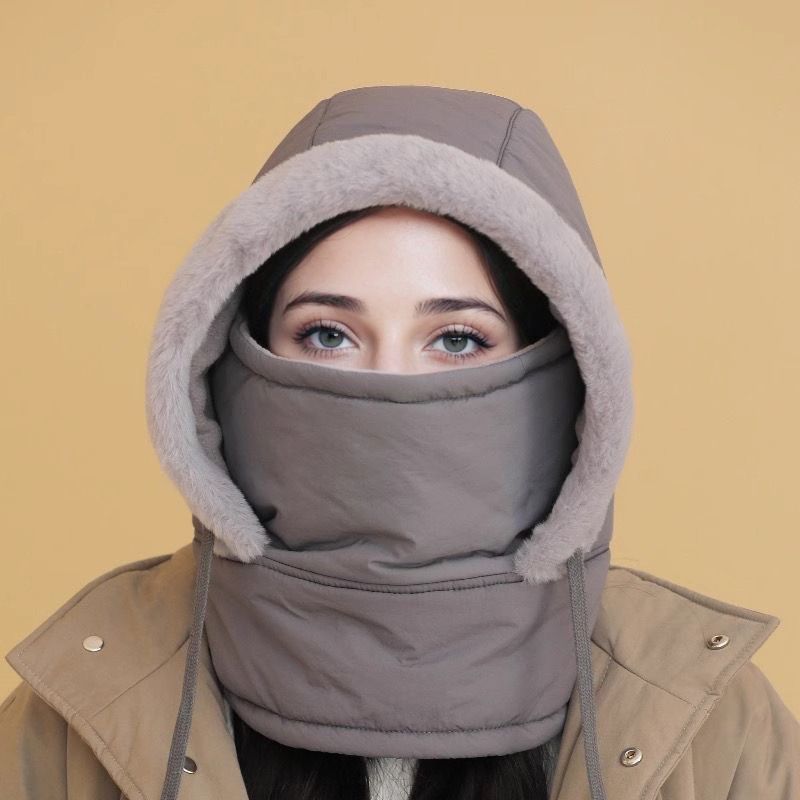 Brehn | FrostGuard – Überlegene Wärme und Windschutz für Outdoor-Winteraktivitäten