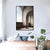 Brehn | Arched Door Szenen Wandkunst Set Sanfte Farben Moderner Stil Leinwanddruck für das Familienzimmer