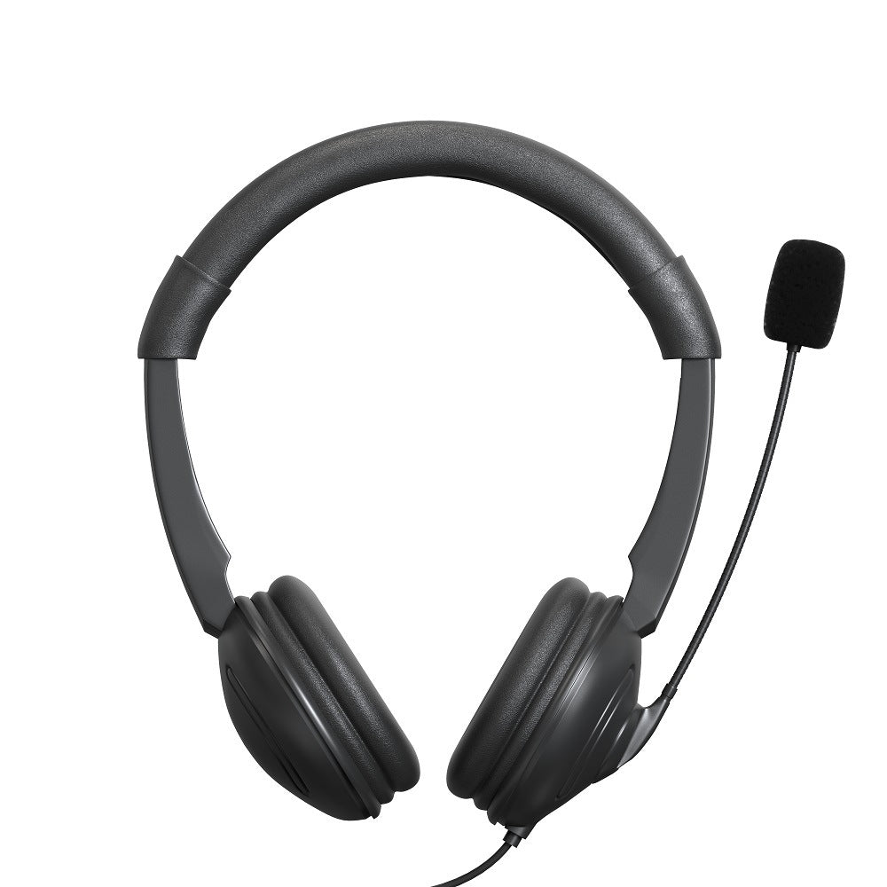 Verstellbares Stereo-Headset Brehn