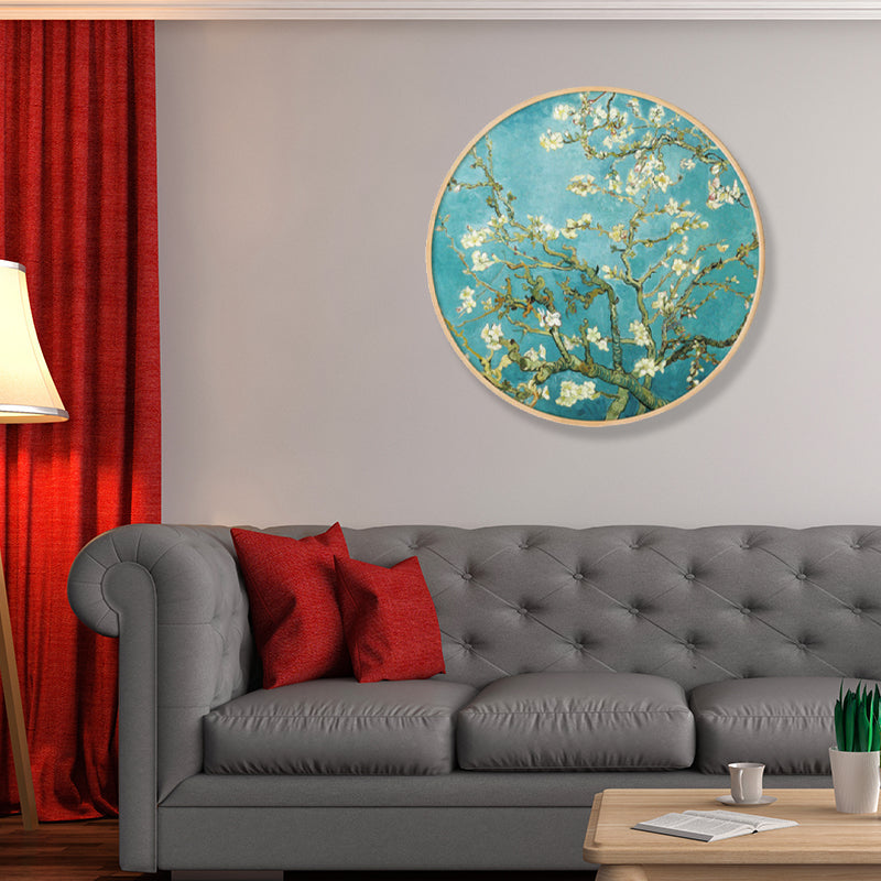 Brehn | Impressionismus Leinwanddruck für Hausinterieur