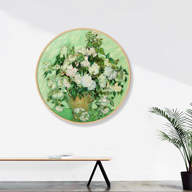 Brehn | Impressionismus Leinwanddruck für Hausinterieur