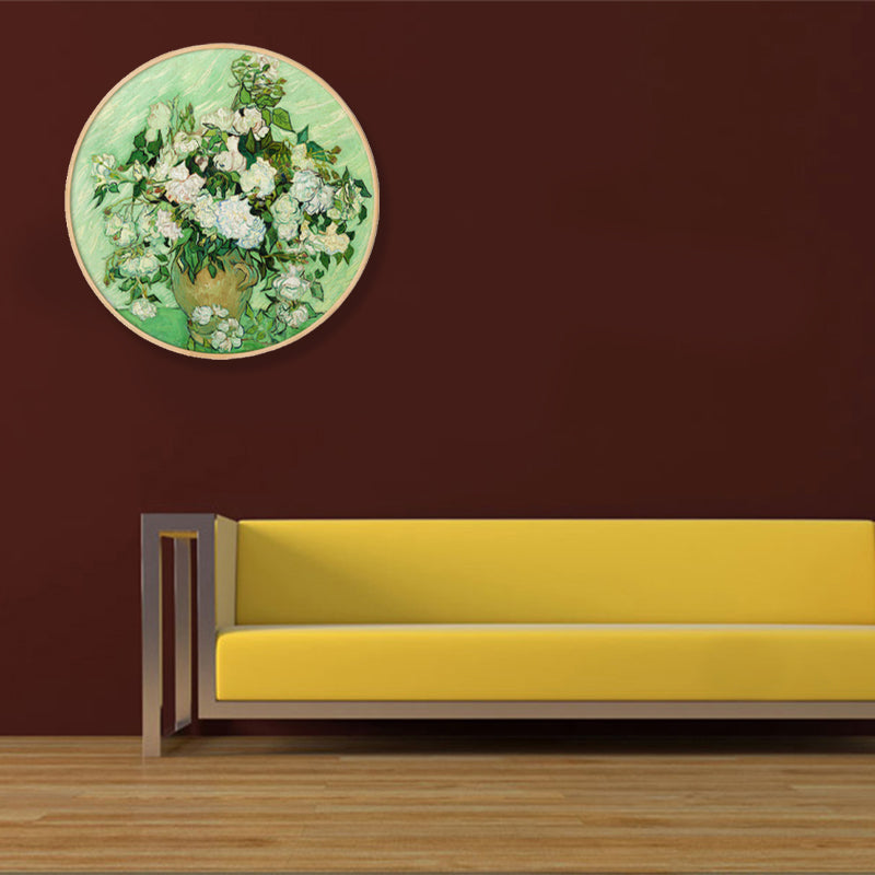 Brehn | Impressionismus Leinwanddruck für Hausinterieur