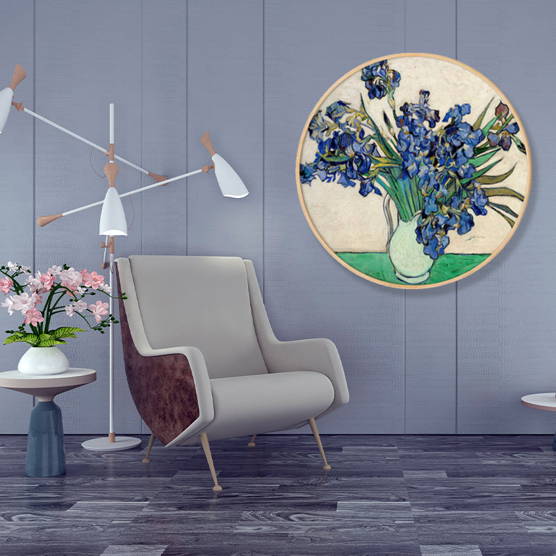 Brehn | Impressionismus Leinwanddruck für Hausinterieur