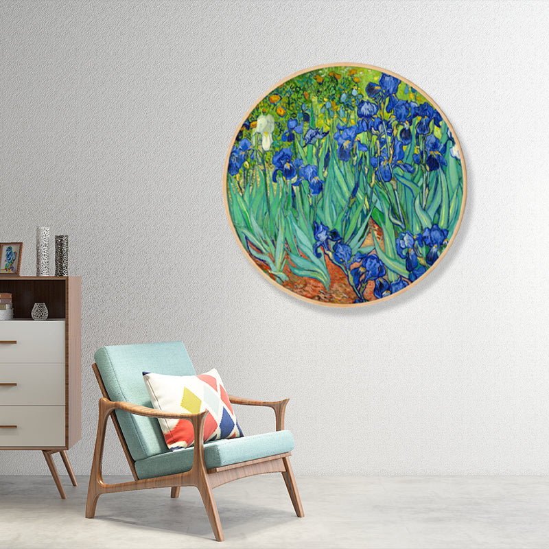 Brehn | Impressionismus Leinwanddruck für Hausinterieur