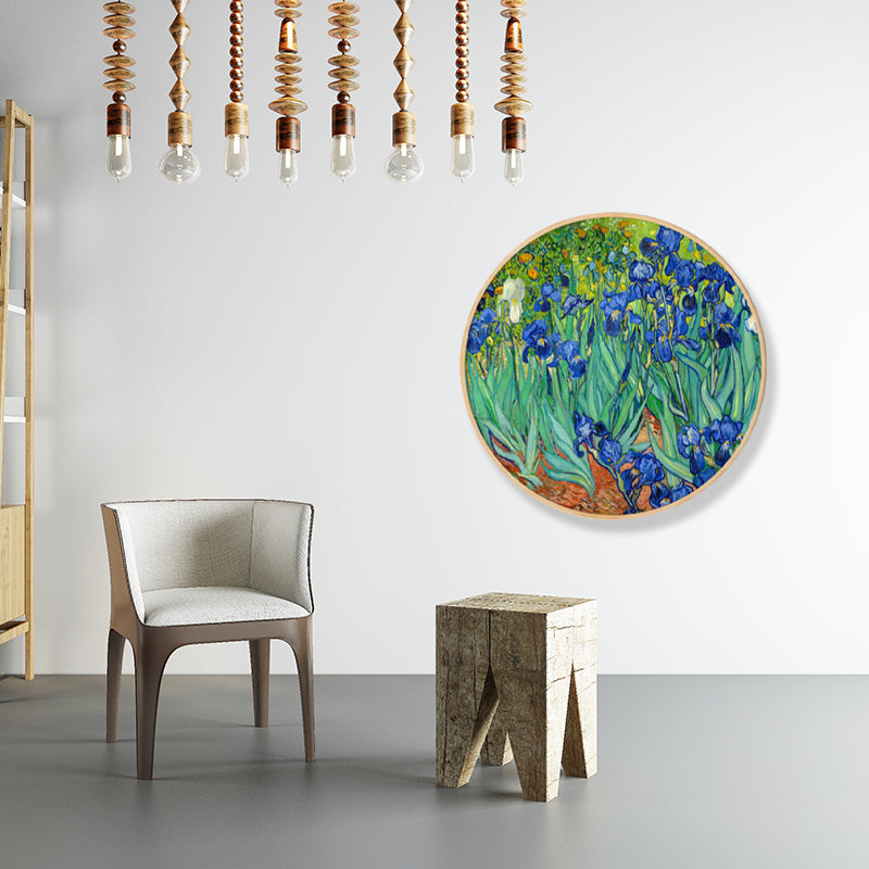 Brehn | Impressionismus Leinwanddruck für Hausinterieur