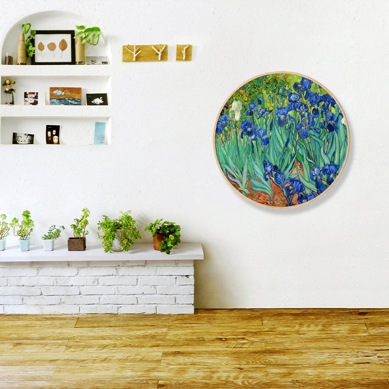 Brehn | Impressionismus Leinwanddruck für Hausinterieur