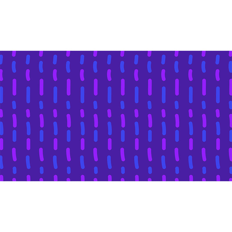 Brehn | Ganz geometrische Wandverkleidung Wandgemälde dunkle Farbe Vliesstoff Wandkunst für Dekor, maßgeschneiderte Größen