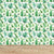 Brehn | Tropische Bladeren Patroon Muurverf Non-woven Textuur Vlekbestendig Zachte Kleur Wandkunst voor Slaapkamer