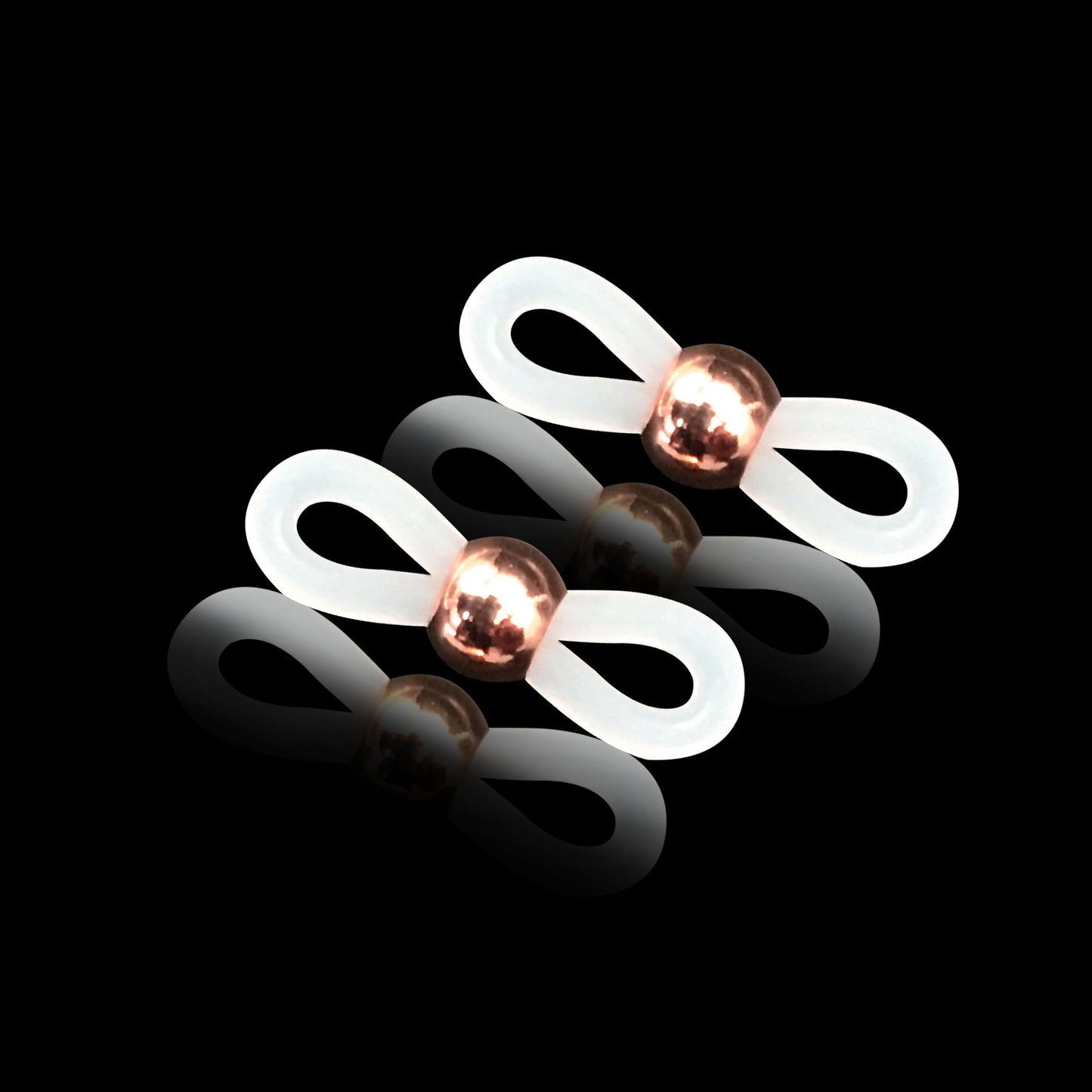 Silicone Brillenhalterungsverbindungen Brehn