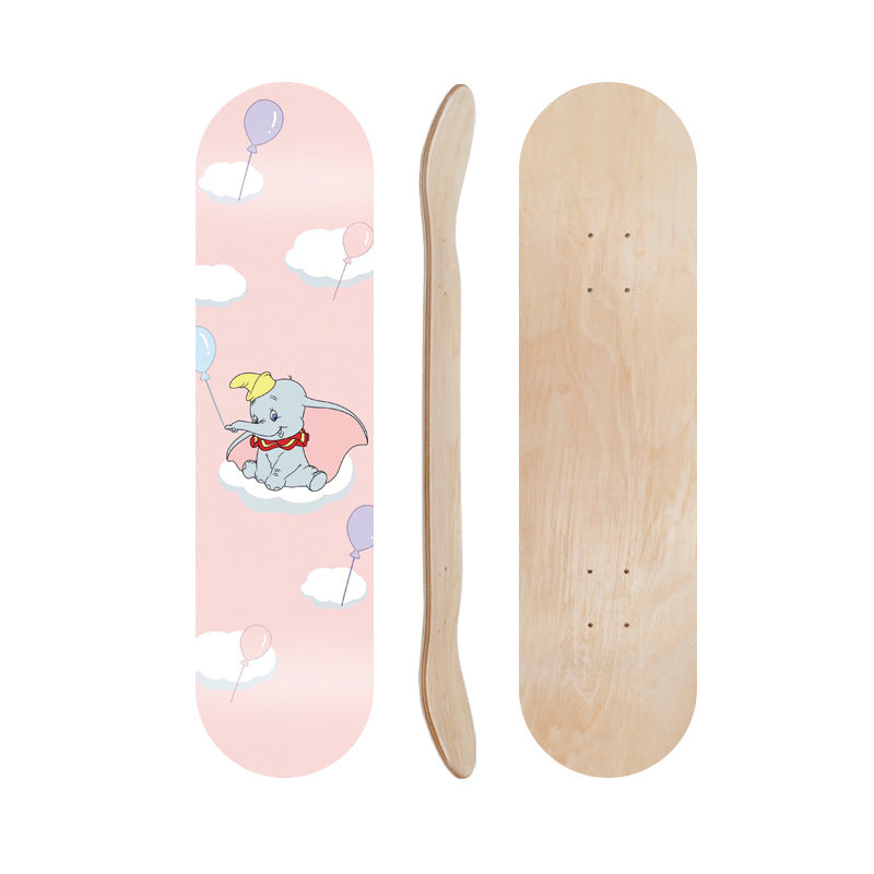 Skateboard Deck Brehn