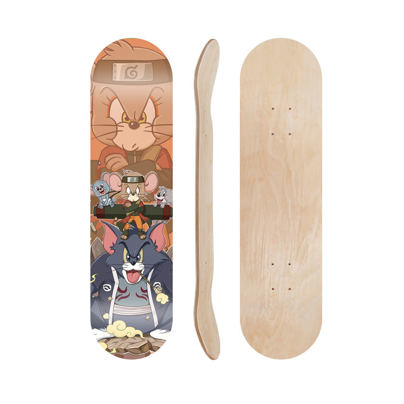 Skateboard Deck Brehn