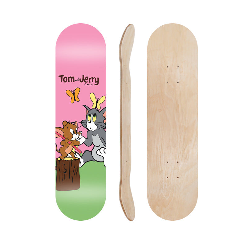 Skateboard Deck Brehn
