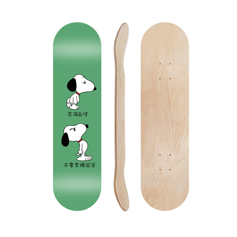Skateboard Deck Brehn