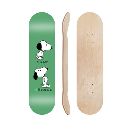 Skateboard Deck Brehn
