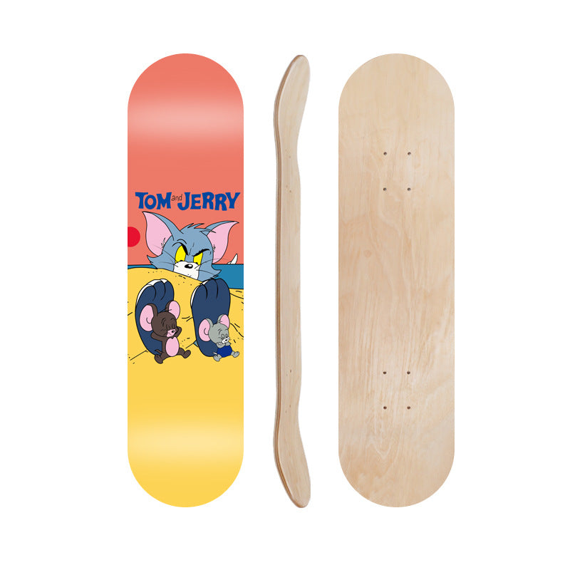 Skateboard Deck Brehn