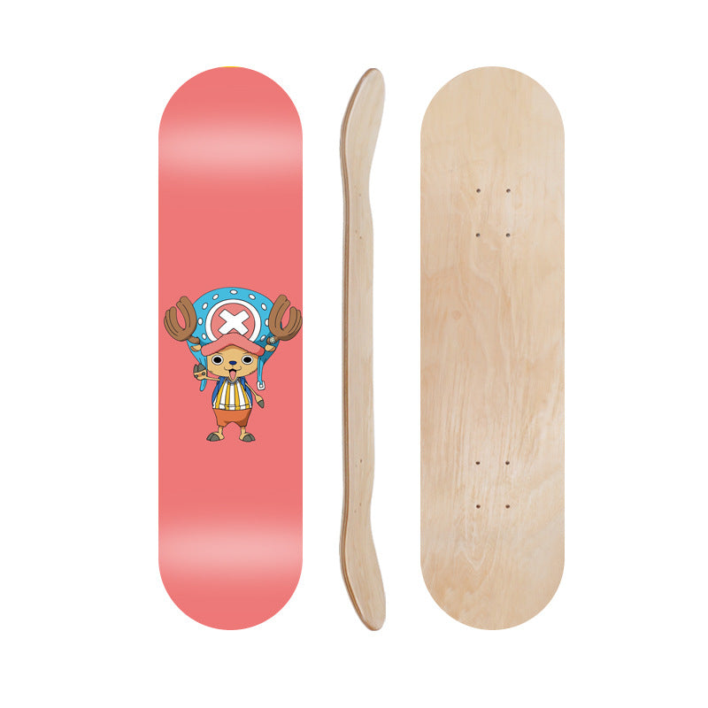 Skateboard Deck Brehn