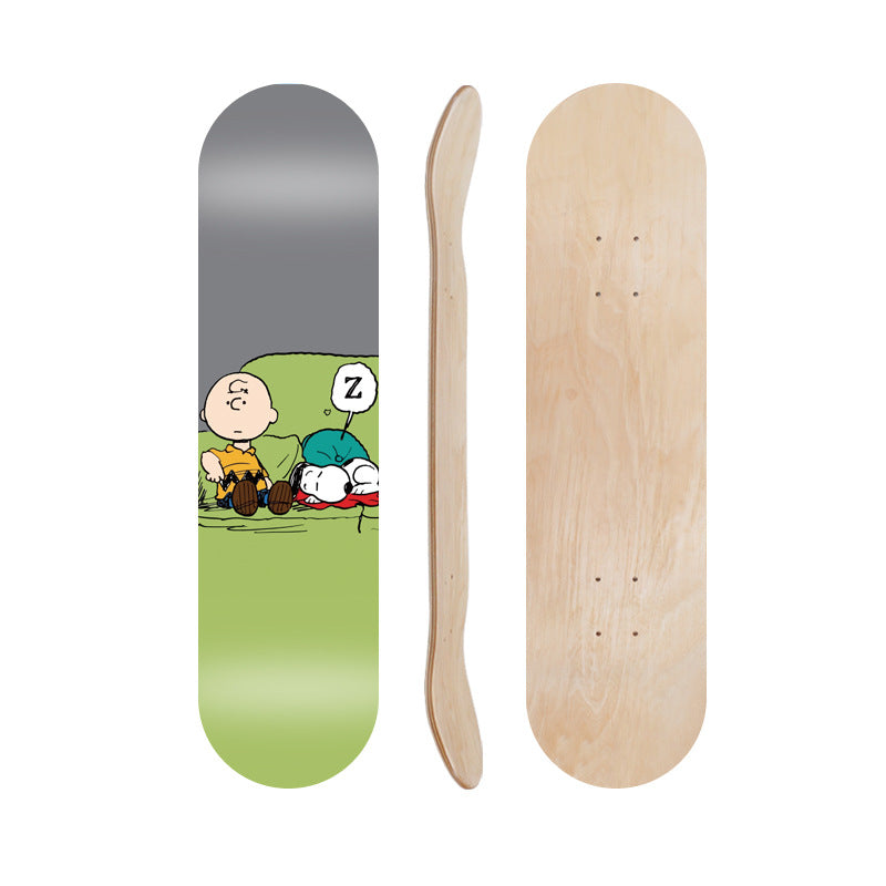 Skateboard Deck Brehn