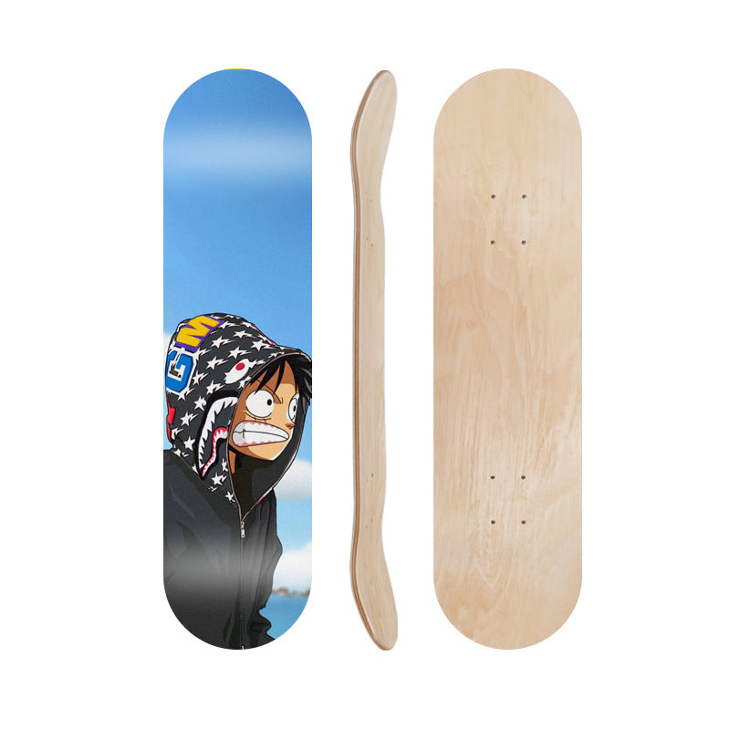 Skateboard Deck Brehn