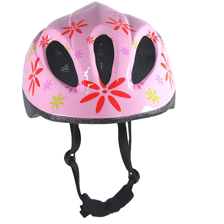 Mädchen Fahrradhelm Brehn