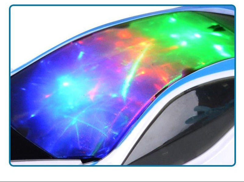 Licht-up-Musik-Fernbedienung-Rennwagen Brehn