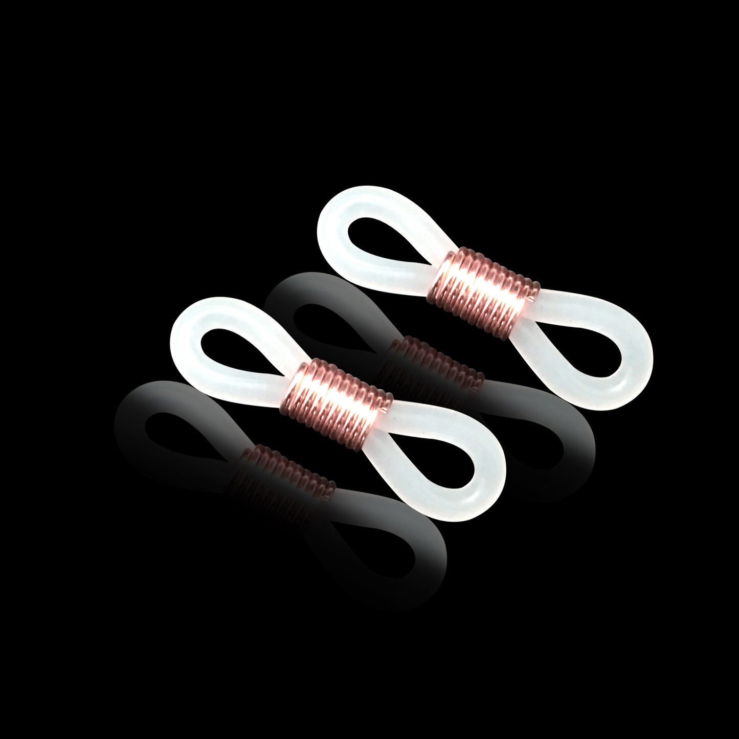 Silicone Brillenhalterungsverbindungen Brehn
