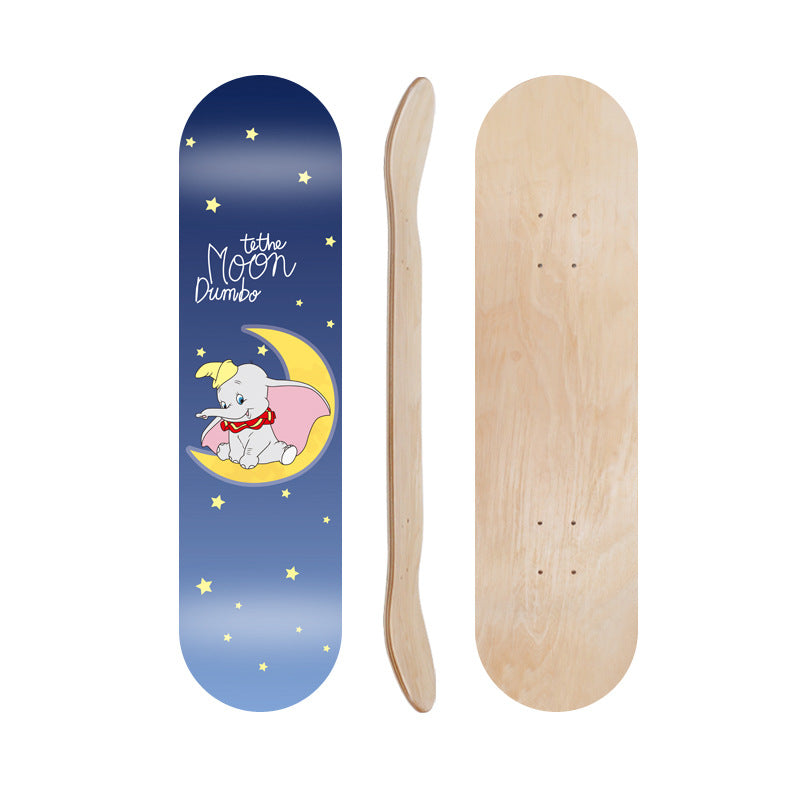 Skateboard Deck Brehn